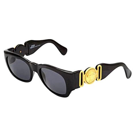 george michael versace sunglasses|Vintage Gianni Versace Sunglasses .